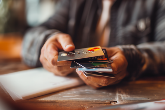 Maximizando Opciones de Financiamiento: La Importancia y el Uso Correcto de las Tarjetas de Crédito