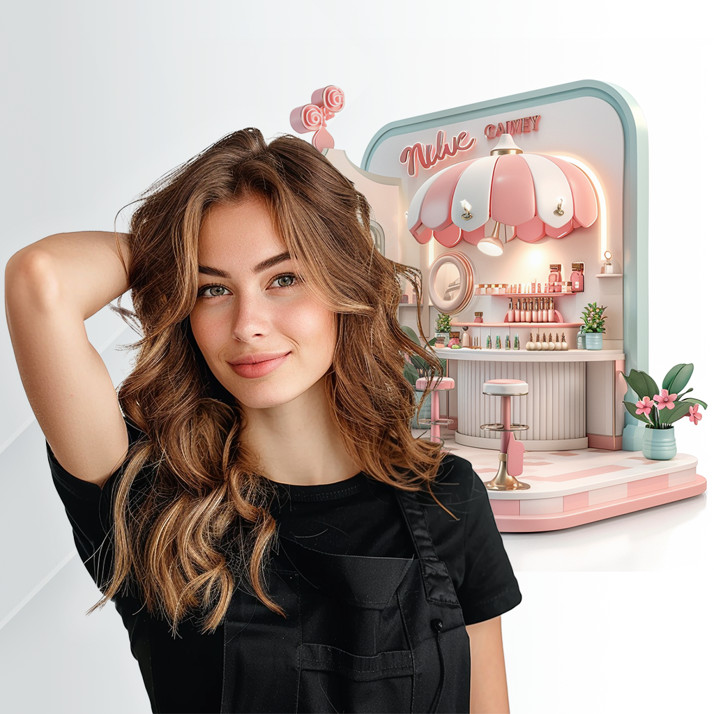 Salones de Belleza