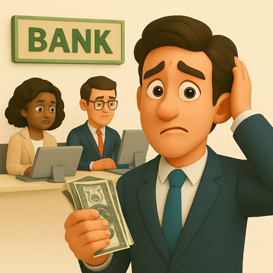 Do you need a fast business loan but feel overwhelmed by slow and tedious banking processes