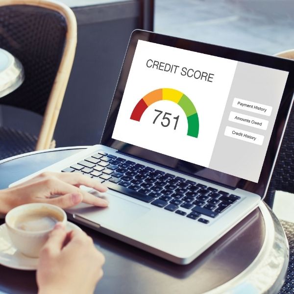 Building Credit Strength for Better Financing