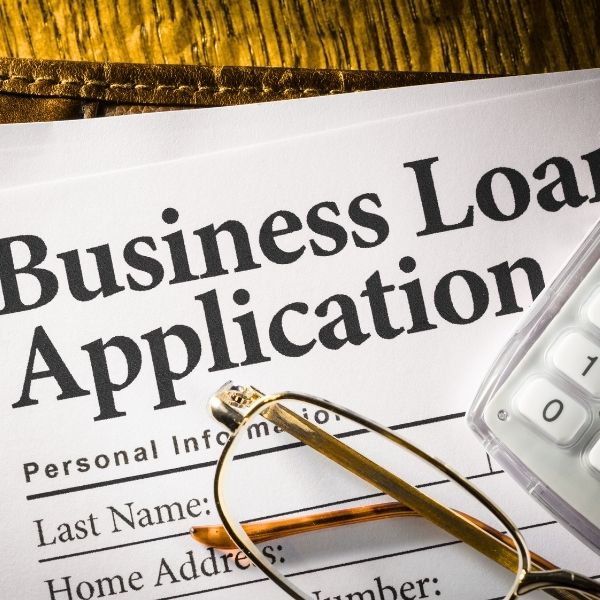 Business Loan application