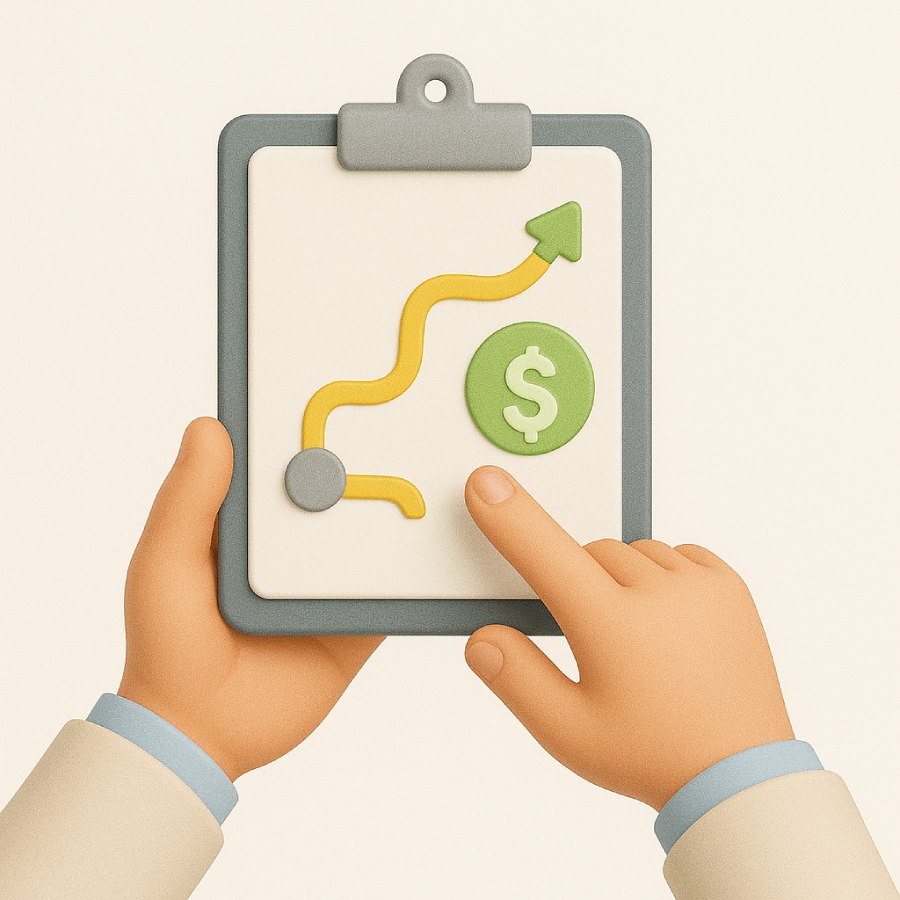 Get Matched & Funded