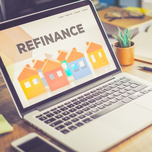 Types of Refinance Loans